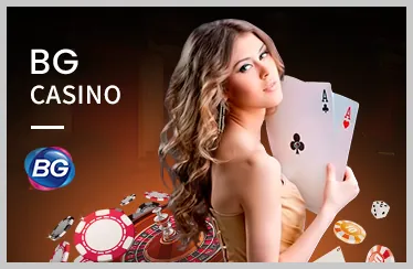 Sảnh casino trực tiếp với các trò chơi Baccarat, Roulette