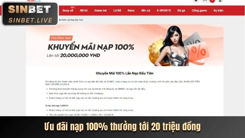 Các loại trò chơi Nổ Hũ phổ biến